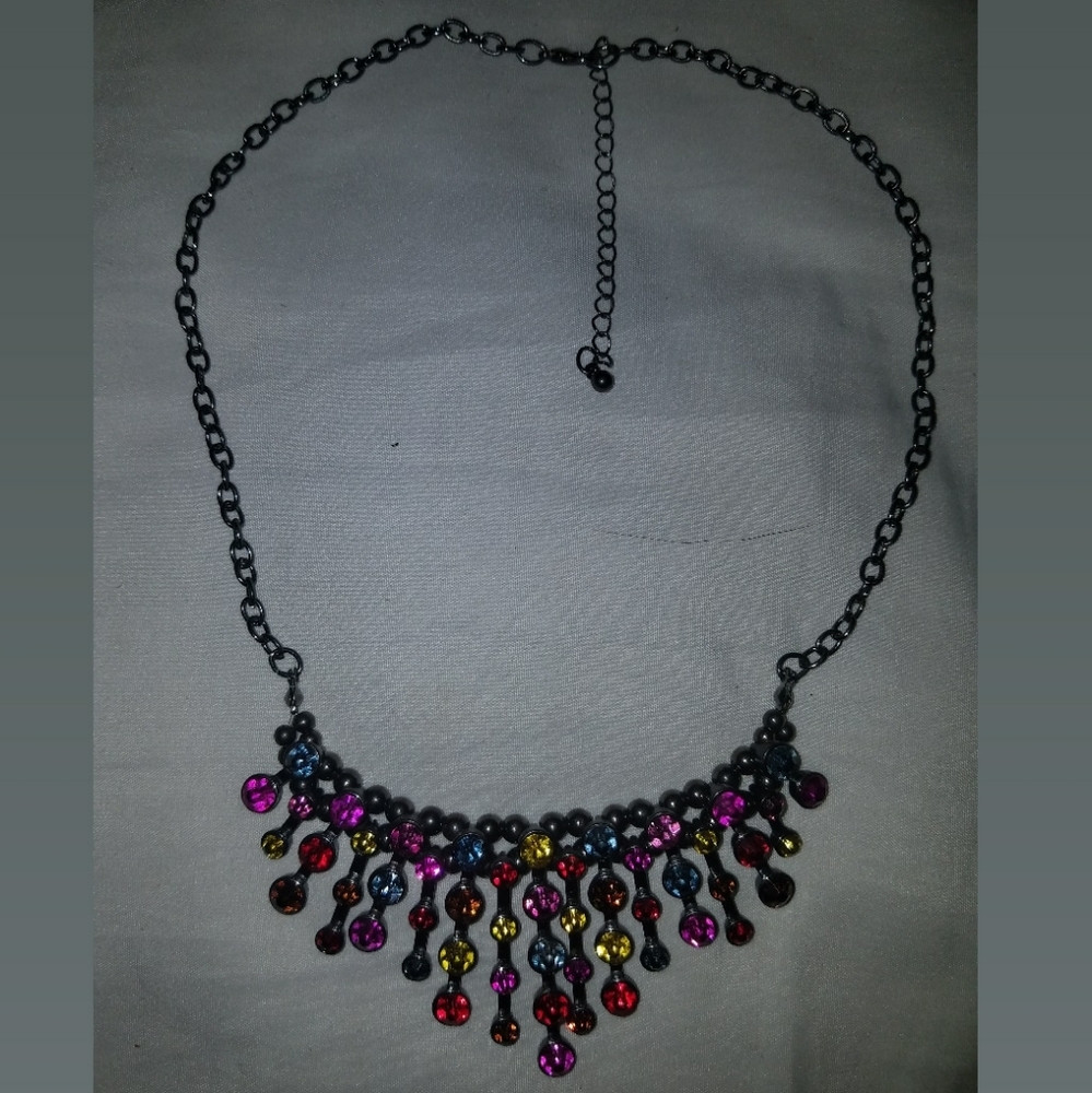 Multicolor Necklace